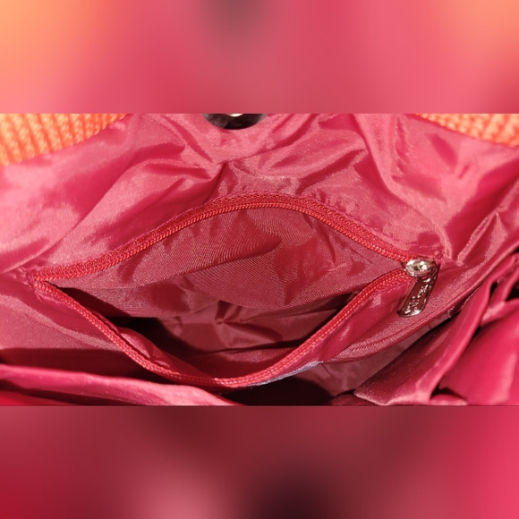 NWT The Sak Tulip Caribbean Shoulder Bag - Picture 9 of 10